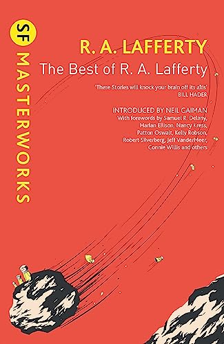 THE BEST OF R. A. LAFFERTY
