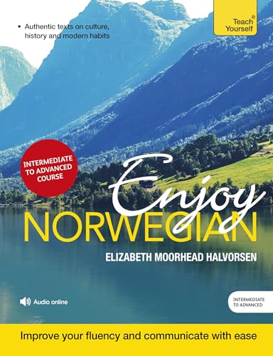 Enjoy Norwegian: Teach Yourself