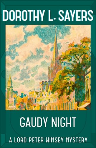 Gaudy Night