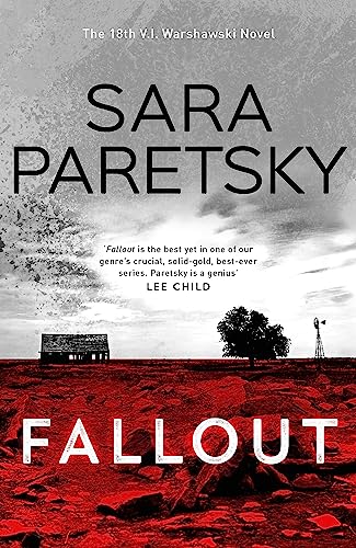 Fallout: V.I. Warshawski 18