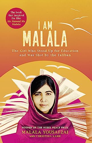 I Am Malala Film Tie in
