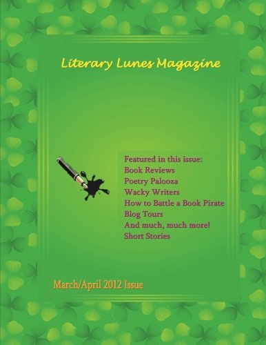 Literary Lunes Magazine March/April issue
