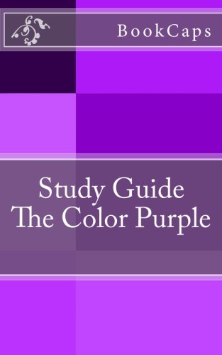 The Color Purple: (A BookCaps Study Guide)