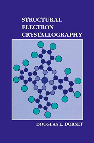 Structural Electron Crystallography