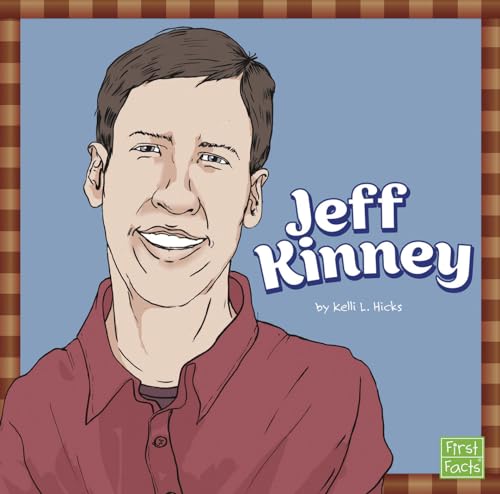 Jeff Kinney (Your Favorite Authors)