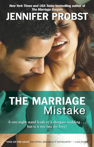 The Marriage Mistake (Volume 3)