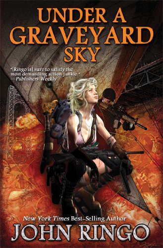 Under a Graveyard Sky (Volume 1)