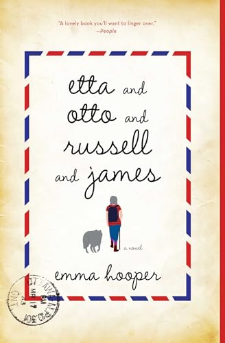 Etta and Otto and Russell and James: A Novel