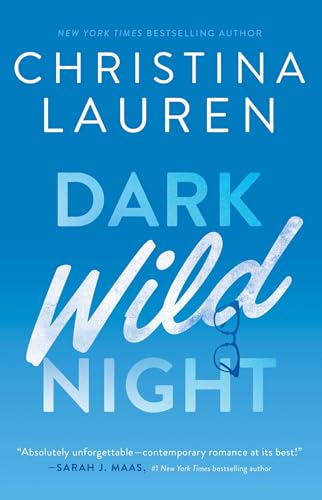 Dark Wild Night (Volume 3)