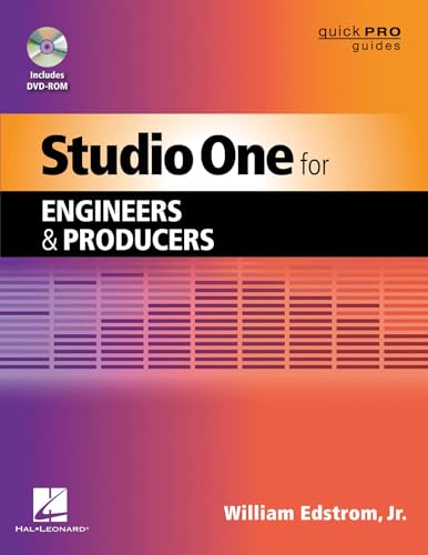 Studio One for Engineers and Producers