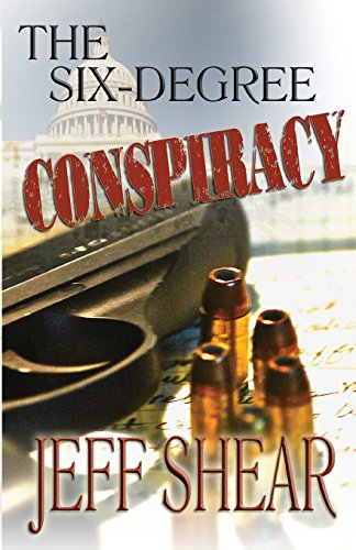 The Six-Degree Conspiracy (The Jackson Guild Saga)