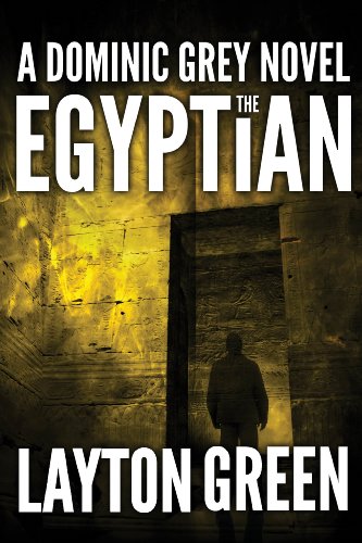 The Egyptian (Dominic Grey)