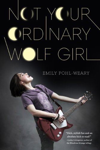 Not Your Ordinary Wolf Girl (PB)