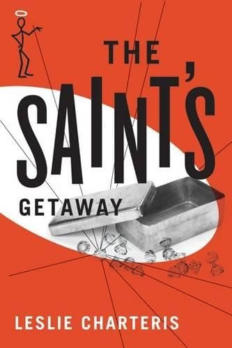 The Saint's Getaway: 9