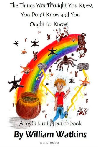 The things you thought you knew, you don't know and you ought to know: a myth busting punch book