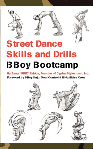 Street Dance Skills & Drills: BBoy Bootcamp (Super Power Practice)