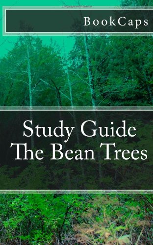 The Bean Trees: A BookCaps Study Guide