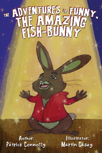 The Adventures of Funny, The Amazing Fish-Bunny