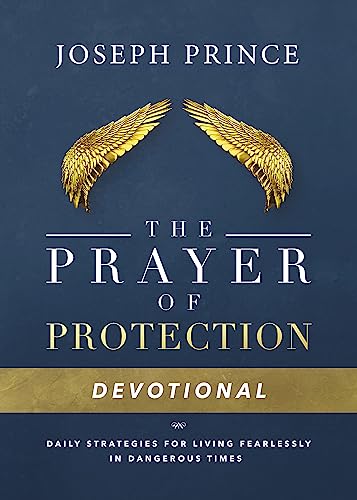 Daily Readings From the Prayer of Protection: 90 Devotions for Living Fearlessly