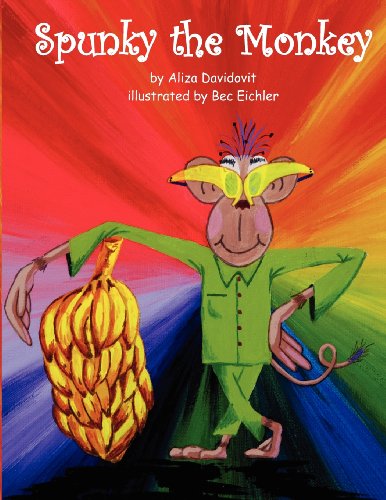 Spunky the Monkey: The Animate Kingdom
