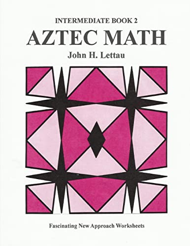 Aztec Math Intermediate Book 2