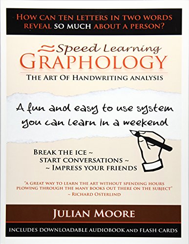Graphology - The Art Of Handwriting Analysis