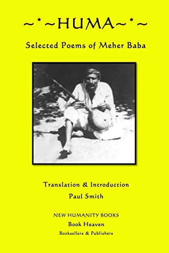 Huma: Selected Poems of Meher Baba