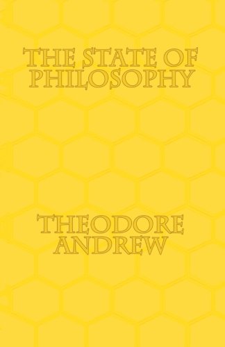 The State of Philosophy