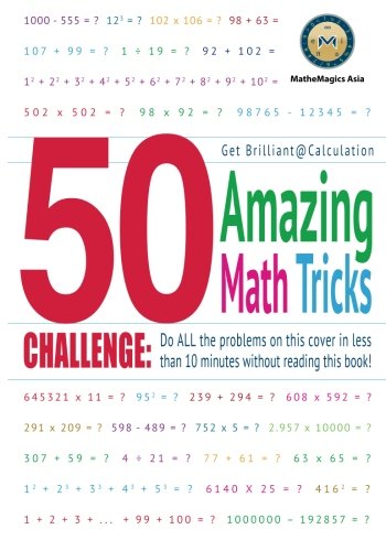 50 Amazing Math Tricks