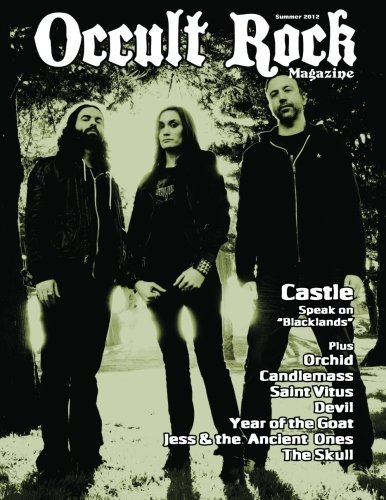 Occult Rock Magazine [Summer 2012]