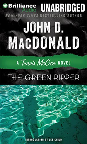 The Green Ripper (Travis McGee Mysteries, 18)