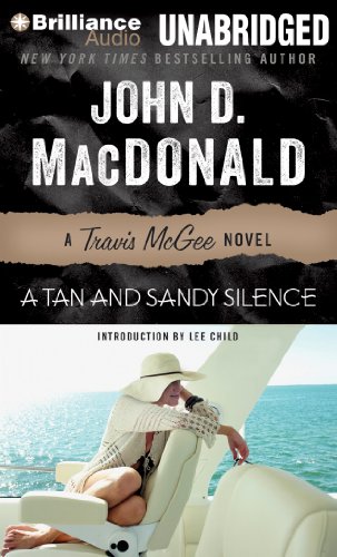 A Tan and Sandy Silence (Travis McGee Mysteries)