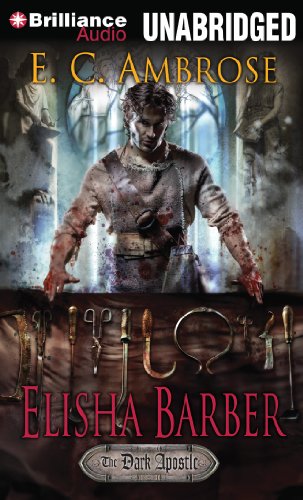 Elisha Barber (The Dark Apostle)