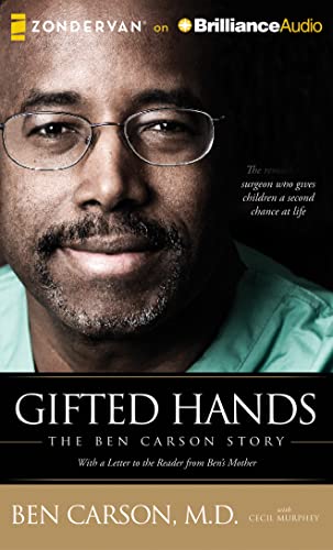 Gifted Hands: The Ben Carson Story
