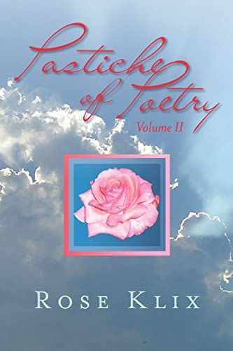 Pastiche of Poetry