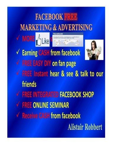 Facebook Free Marketing & Advertising
