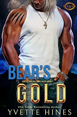 Bear's Gold (Erotic Shifter Fairy Tales)