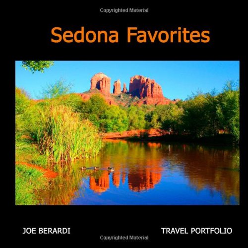 Sedona Favorites