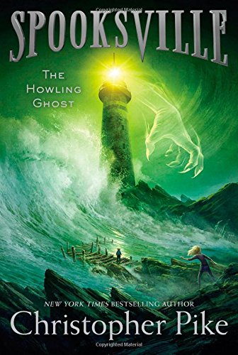The Howling Ghost (2) (Spooksville)