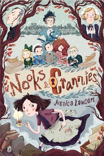 Nooks & Crannies