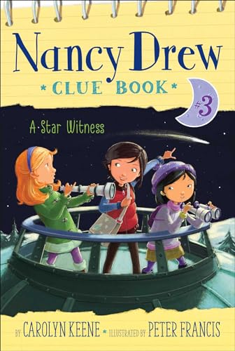 Nancy Drew Clue Book: Star Witness