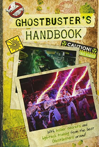 Ghostbuster's Handbook (Ghostbusters 2016 Movie)