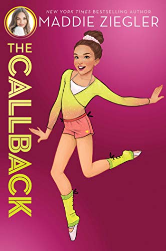 The Callback, 2: Volume 2 (Maddie Ziegler)