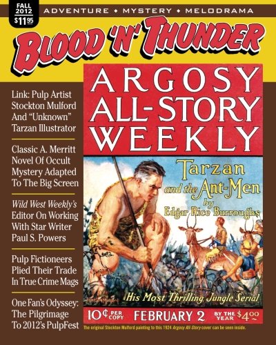 Blood 'n' Thunder: Fall 2012