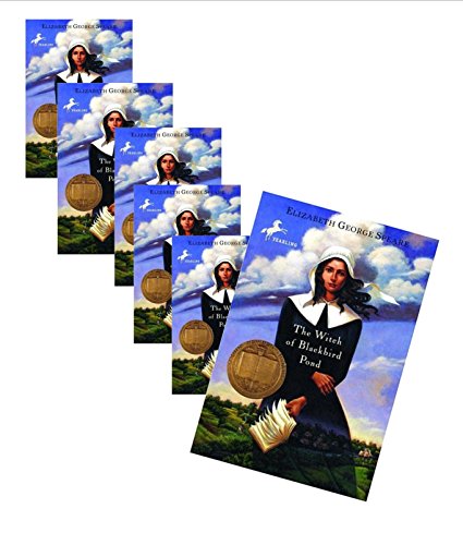 Guided Reading Set: The Witch of Blackbird Pond (An Unofficial Box Set / Book Set)