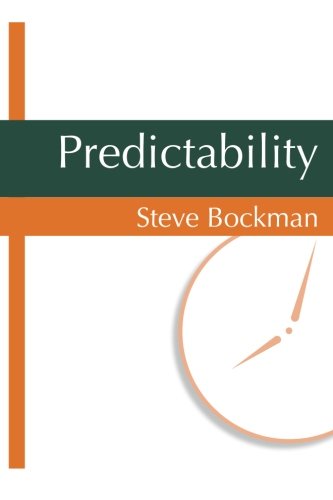 Predictability: A simple approach to creating reliable project schedules