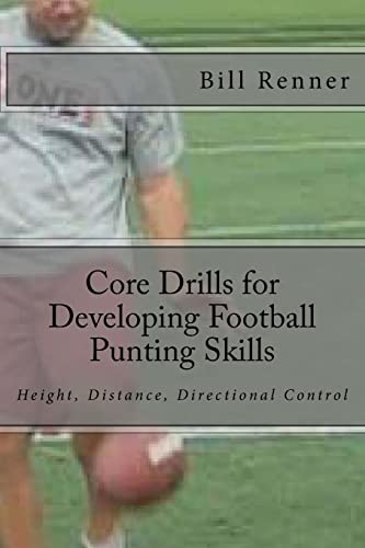 Core Drills for Developing Football Punting Skills