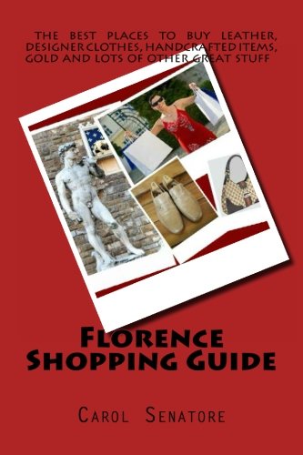 Florence Shopping Guide