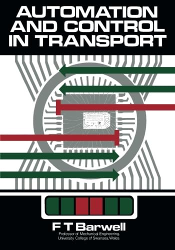 Automation and Control in Transport