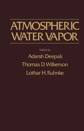 Atmospheric Water Vapor